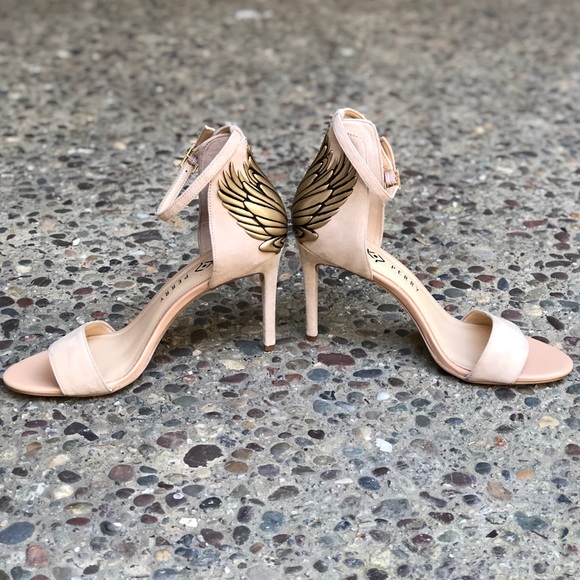 Katy Perry Alexann dress sandals in Blush/Nude - Picture 3 of 8